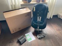 Britax Römer MaxWay plus Reborder black mit viel Zubehör Nordrhein-Westfalen - Nideggen / Düren Vorschau