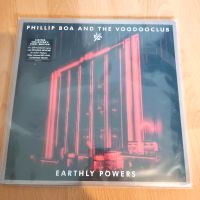 Phillip Boa Earthly Powers Vinyl LP Limited Collector's Edition Berlin - Rummelsburg Vorschau