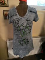 longshirt mit raffung Berlin - Rudow Vorschau