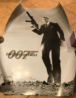 Druckfrisches Kinoposter "007- Ein Quantum Trost", jungfräulich! Bayern - Freising Vorschau