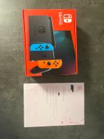 Nintendo Switch Konsole Neon Rot/Neon Gelb! „Neu“ Schleswig-Holstein - Neumünster Vorschau