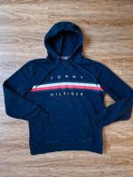 Tommy Hilfiger - Hoodie Sweatshirt Kaputze - Blau - Größe XL Hamburg-Nord - Hamburg Winterhude Vorschau