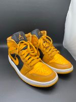 Nike Jordan 1 Retro mid Gold Größe 41 Köln - Porz Vorschau