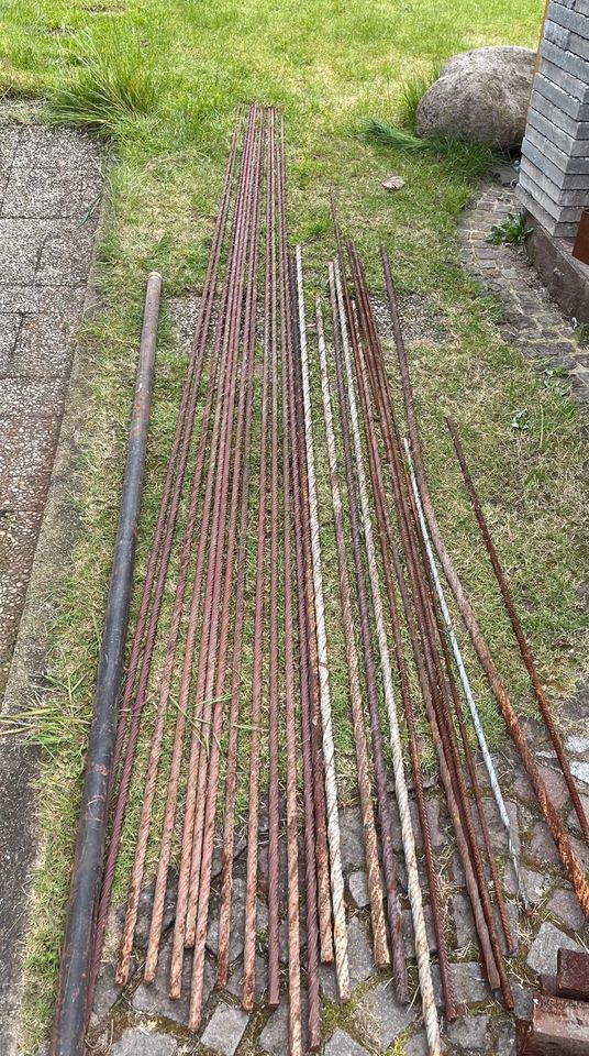 Betonstahl Bewehrungsstahl Moniereisen in Bergisch Gladbach