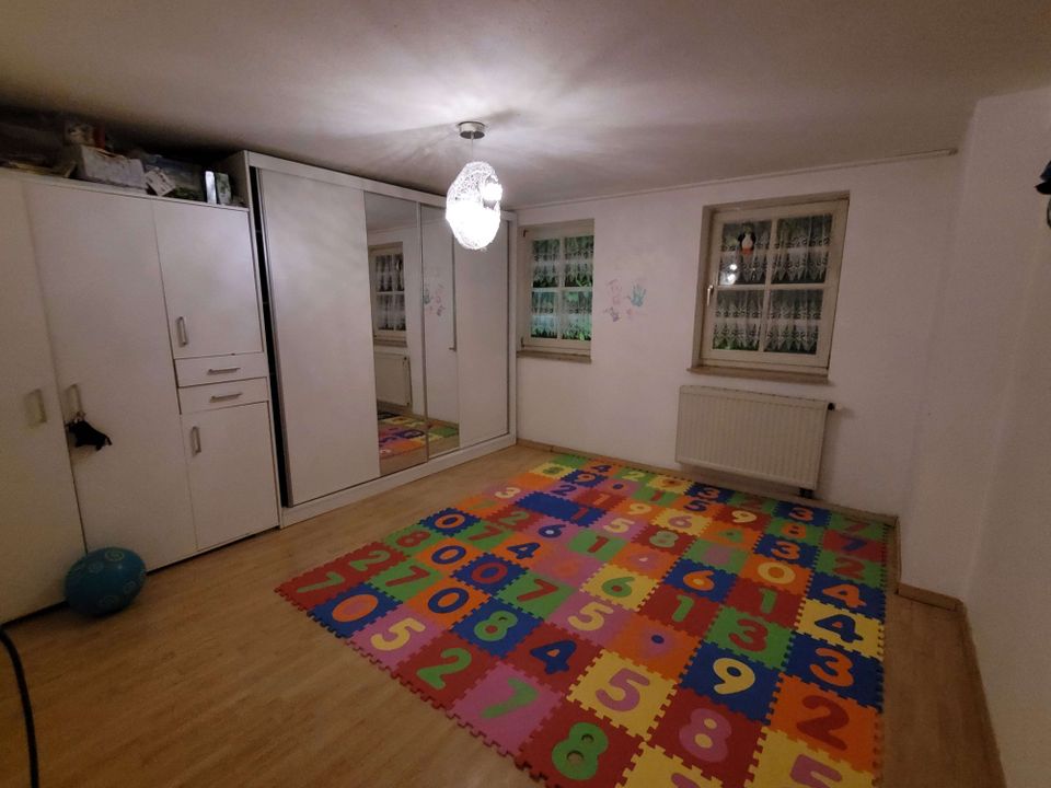 Zentral gelegene 4-Zimmer-Wohnung in Schorndorf-Mitte in Schorndorf