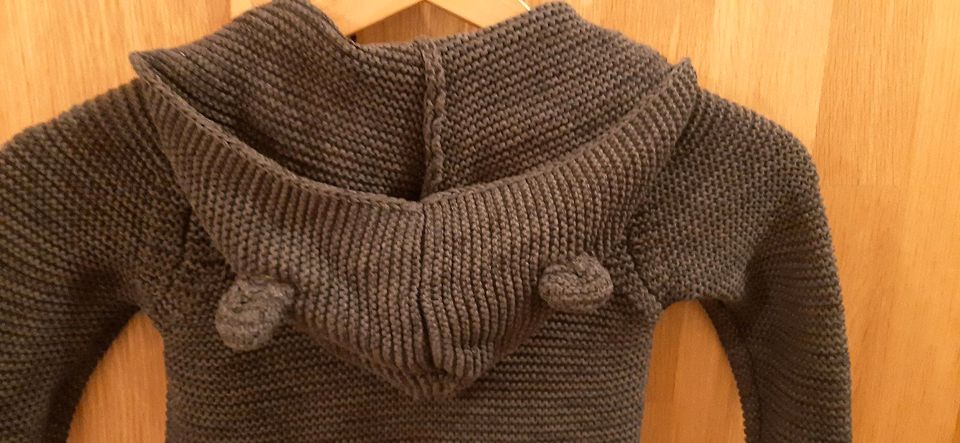 Strickjacke * neu * Topomini * Gr. 92 in Treffurt