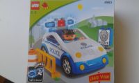 LEGO DUPLO 4963 Polizeistreife Wagen Auto SIRENE Nordrhein-Westfalen - Altenberge Vorschau