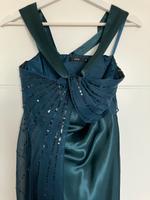 Abendkleid Cocktailkleid Partykleid Zero Heine grün S 36 Niedersachsen - Wolfsburg Vorschau