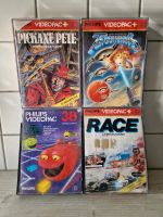 Philips Videopac + Spiele Terrahawks Race Pickaxe Pete Retro Bayern - Kahl am Main Vorschau