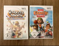 Harvest Moon Deine Tierparade und Big Family Games für die Wii Frankfurt am Main - Dornbusch Vorschau