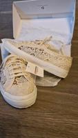 superga makrame Sneaker in der Farbe Eggshell - gr. 42 Lübeck - St. Lorenz Nord Vorschau