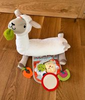 Fischer price Baby Lama Motorik Kissen Spielkissen Aachen - Aachen-Haaren Vorschau