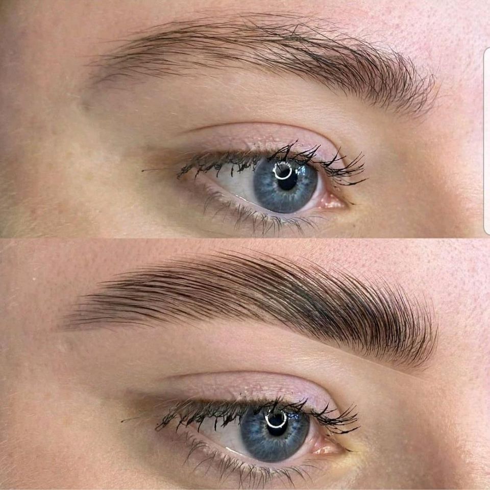 Wimpernlifting/ Browlifting Einzelschulung incl. 3 Zertifikate in Hattingen