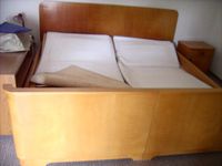 2 Betten aus Kirschbaumholz Baden-Württemberg - Karlsruhe Vorschau