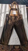 Lederhose Kniebundhose 3/4 Country Maddox Größe 46 Bayern - Arnstein Vorschau