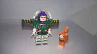 Buzz Lightyear mit Katze custom Niedersachsen - Scheeßel Vorschau