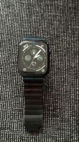 Apple Watch 5 Titan 44mm Cellular + 4 Armbänder Hessen - Bad Soden am Taunus Vorschau