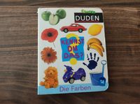 duden* Kennst du das? die Farben* Kinderbuch* Buch* Kinder* Baby* Hessen - Raunheim Vorschau