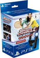 Playstation 3 Move Sport Champions 2 Paket abzugeben Nordrhein-Westfalen - Remscheid Vorschau