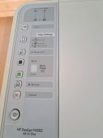 HP deskjet f4283 Drucker Kopierer Kr. München - Ismaning Vorschau