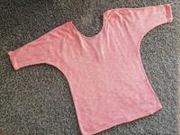 HAILYS Shirt, apricot, Gr. M, neuwertig Baden-Württemberg - Mudau Vorschau