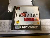 PS1 Final Fantasy 6 Niedersachsen - Schortens Vorschau