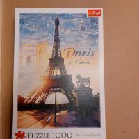 1000 Teile Puzzle, Paris - Eifelturm Nordrhein-Westfalen - Kerken Vorschau