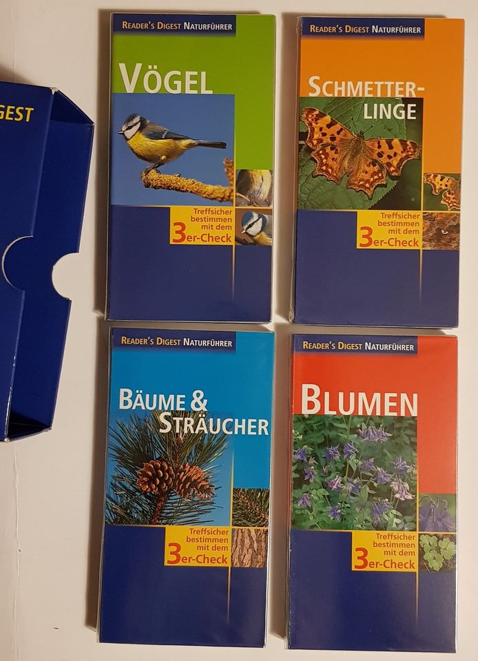 Readers Digest Naturführer in Dresden