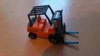 Matchbox Gabelstapler Nr 15 Orange selten Dresden - Pieschen Vorschau