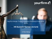 HR Business Partner (m/w/d) | Nürnberg Nürnberg (Mittelfr) - Mitte Vorschau