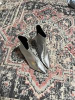 silberne Schuhe Elberfeld - Elberfeld-West Vorschau