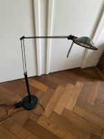 IKEA Stehlampe schwarz aus den 1990ern Friedrichshain-Kreuzberg - Kreuzberg Vorschau