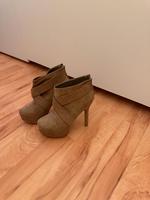 Schuhe Größe 38 Neu Hessen - Limeshain Vorschau