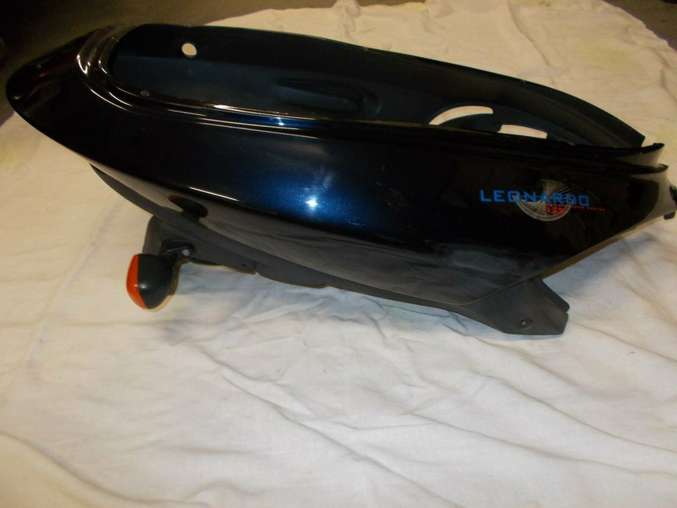 Aprilia Leonardo MB125 150 Heckverkleidung Blinker Verkleidung in Euskirchen