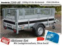 Brenderup Set 2260AB ►✔️mit Laubgitter und Netz NEU ⚠️ Nordrhein-Westfalen - Burbach Vorschau