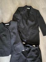 Anzug Kombi Hose, Weste und Blazer Marke Bianca Hessen - Dreieich Vorschau