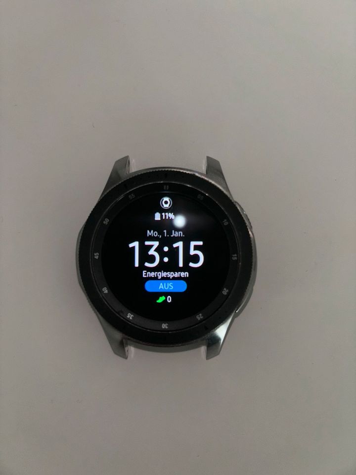 Samsung Galaxy Watch in Gondelsheim