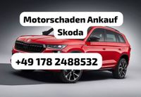 Motorschaden Ankauf Skoda Octavia Yeti Fabia RS Rapid Super B 4x4 Nordrhein-Westfalen - Siegen Vorschau