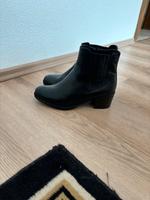 Caprice Stiefeletten gr.39 Leder neuwertig Baden-Württemberg - Albstadt Vorschau