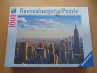 Ravensburger Puzzle - Manhattan -  1000 Teile - NEU Berlin - Reinickendorf Vorschau