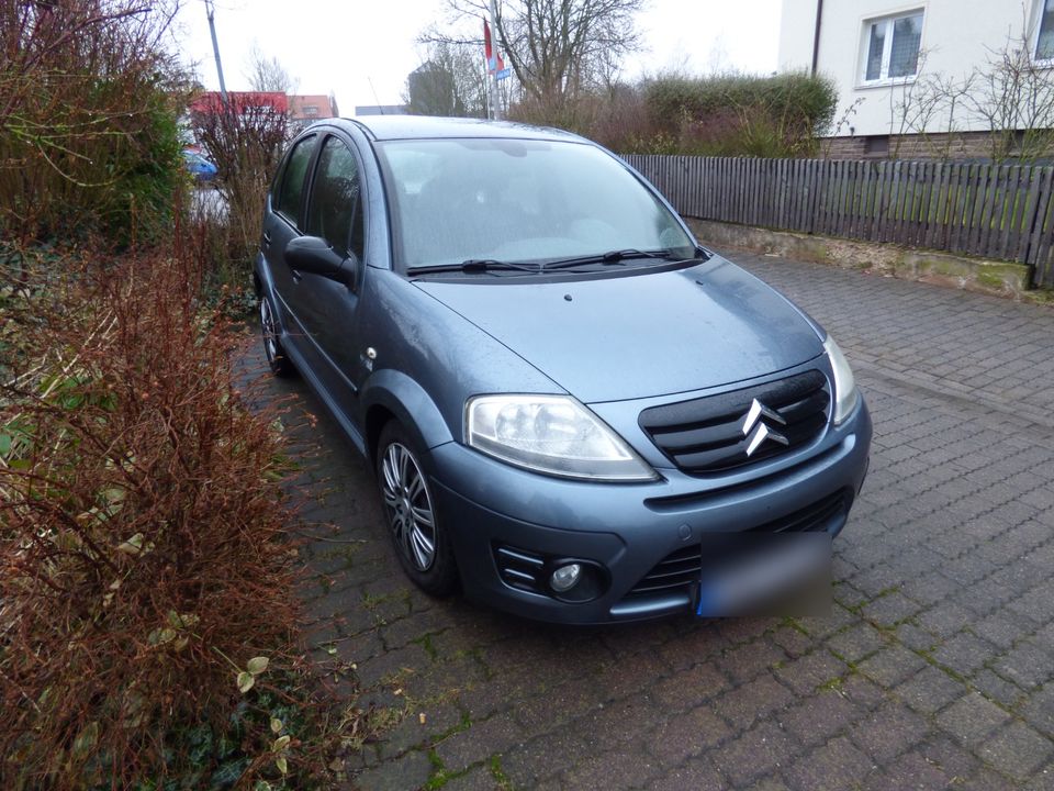 Citroen C3 1.6 HDI mit Sport Ausstattung in Staufenberg