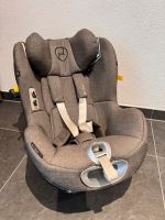 Autositz Kindersitz Babyschale Cybex Sirona Z i-size soho grey München - Schwanthalerhöhe Vorschau