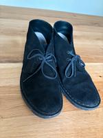 Clarks Desert Boots Wildleder schwarz Gr 37 Bayern - Lauf a.d. Pegnitz Vorschau