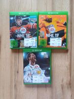 Xbox one Spiele, Nhl, Fifa Bayern - Kirchenthumbach Vorschau