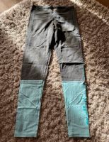 Leggings Sportleggings Hose Adidas Neo Damen Große S Farbe: grau Baden-Württemberg - Hockenheim Vorschau