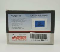 Vemer VE788600 Chronothermostat TUO WLAN-Batterie weiß 60€* Nordrhein-Westfalen - Vettweiß Vorschau