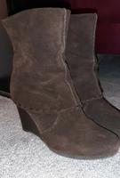 Stiefeletten Keilabsatz Janet D Niedersachsen - Neustadt am Rübenberge Vorschau