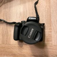 Canon Eos 4000 Spiegelreflexkamera mit Objektiv und Tasche Thüringen - Erfurt Vorschau