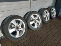 4x sommerreifen Mercedes Alufelgen 195/55R16 lochkreis 5x112 Baden-Württemberg - Gäufelden Vorschau