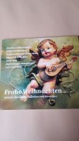 CD Frohe Weihnachten - Beliebte Weihnachtsmelodien zum Mitsingen Rheinland-Pfalz - Maxdorf Vorschau